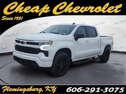 2026 Chevrolet Silverado Flemingsburg KY