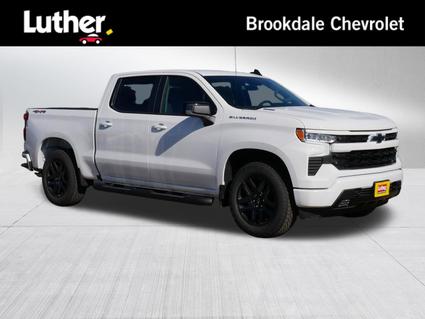 2026 Chevrolet Silverado Minneapolis MN
