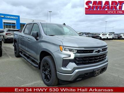 2026 Chevrolet Silverado White Hall AR