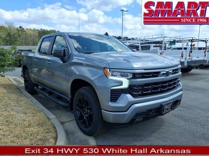 2026 Chevrolet Silverado White Hall AR