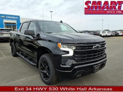 2026 Chevrolet Silverado White Hall AR