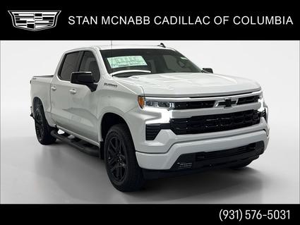 2026 Chevrolet Silverado Columbia TN