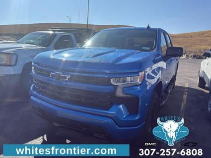 2026 Chevrolet Silverado Gillette WY