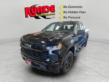 2026 Chevrolet Silverado Hazel Green WI