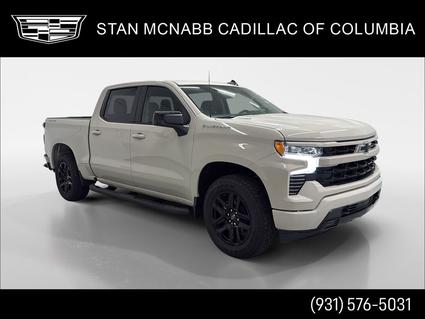 2026 Chevrolet Silverado Columbia TN