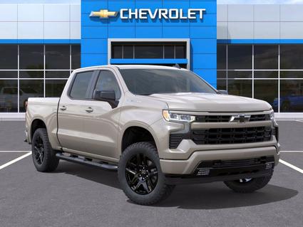 2026 Chevrolet Silverado Pasco WA