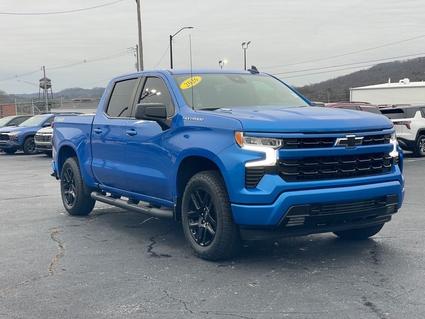 2026 Chevrolet Silverado Clinton TN