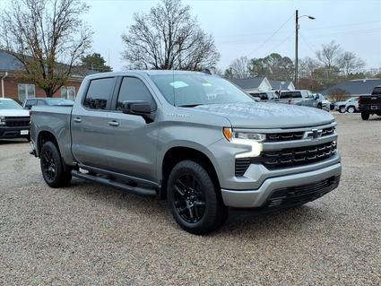 2026 Chevrolet Silverado Wendell NC