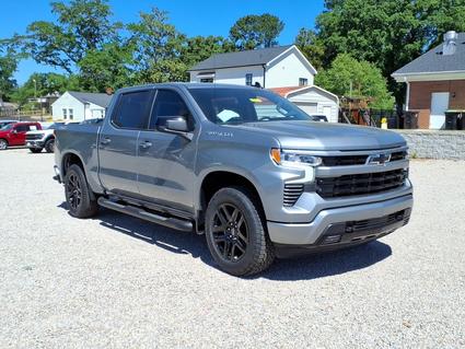 2026 Chevrolet Silverado Wendell NC