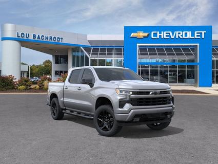 2026 Chevrolet Silverado Rockford Il