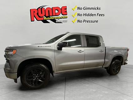 2026 Chevrolet Silverado Hazel Green WI