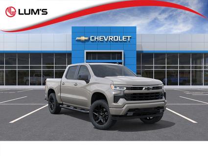 2026 Chevrolet Silverado McMinnville OR