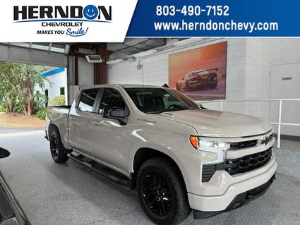 2026 Chevrolet Silverado Lexington SC