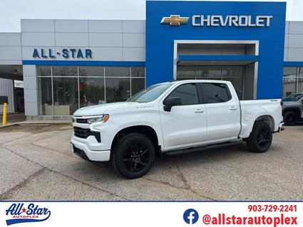 2026 Chevrolet Silverado Palestine TX