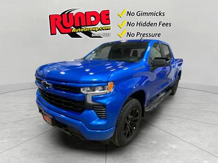 2026 Chevrolet Silverado Hazel Green WI