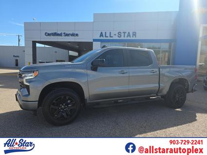 2026 Chevrolet Silverado Palestine TX