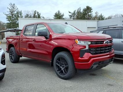 2026 Chevrolet Silverado Rocky Mount VA