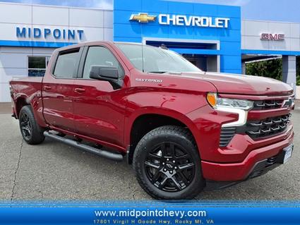 2026 Chevrolet Silverado Rocky Mount VA