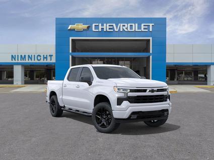2026 Chevrolet Silverado Jacksonville FL