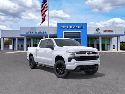2026 Chevrolet Silverado Tullahoma TN