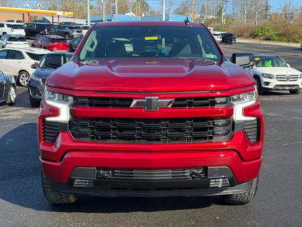 2026 Chevrolet Silverado Oak Hill WV