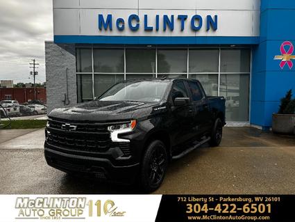 2026 Chevrolet Silverado Parkersburg WV