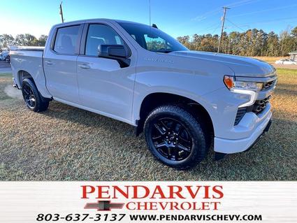 2026 Chevrolet Silverado Edgefield SC