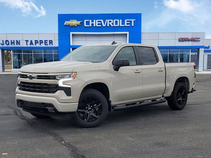 2026 Chevrolet Silverado Paw Paw MI