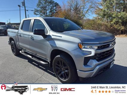 2026 Chevrolet Silverado Lincolnton NC