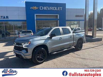 2026 Chevrolet Silverado Palestine TX