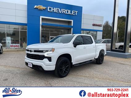 2026 Chevrolet Silverado Palestine TX