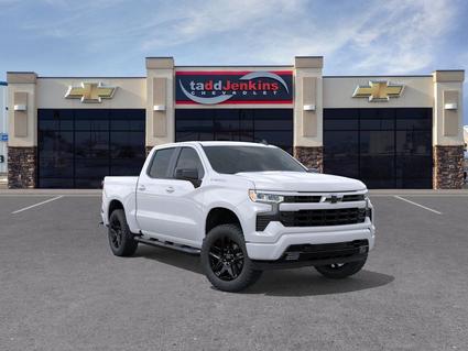 2026 Chevrolet Silverado Rigby ID