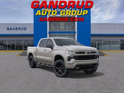 2026 Chevrolet Silverado Green Bay WI