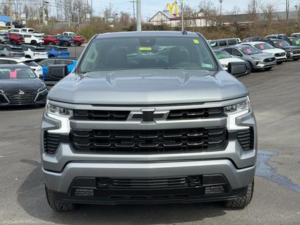 2026 Chevrolet Silverado Oak Hill WV