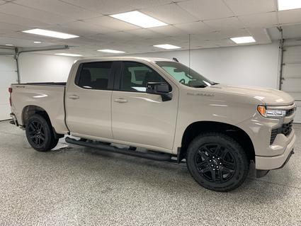 2026 Chevrolet Silverado Kalkaska MI