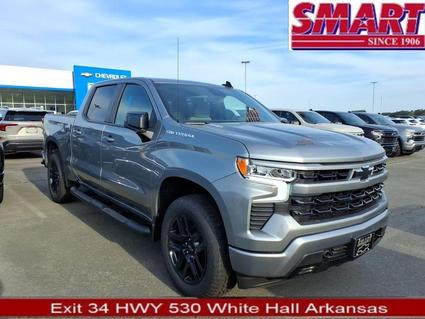 2026 Chevrolet Silverado White Hall AR