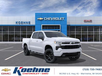 2026 Chevrolet Silverado Marinette WI