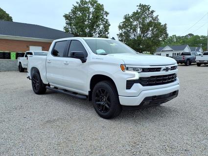 2026 Chevrolet Silverado Wendell NC