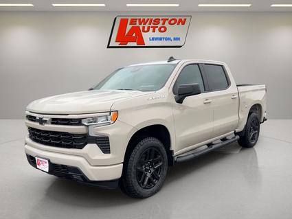 2026 Chevrolet Silverado Lewiston MN
