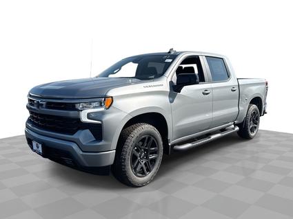 2026 Chevrolet Silverado Elburn IL