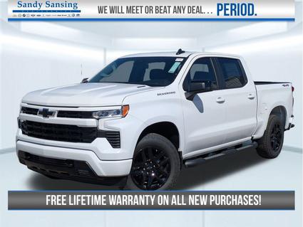 2026 Chevrolet Silverado Pensacola FL
