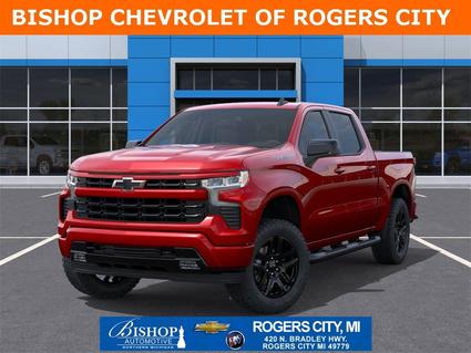 2026 Chevrolet Silverado Rogers City MI