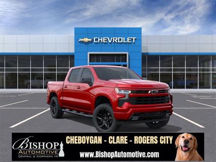 2026 Chevrolet Silverado Rogers City MI