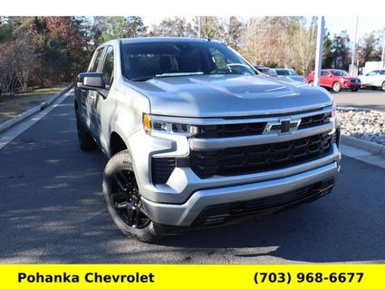 2026 Chevrolet Silverado Chantilly VA