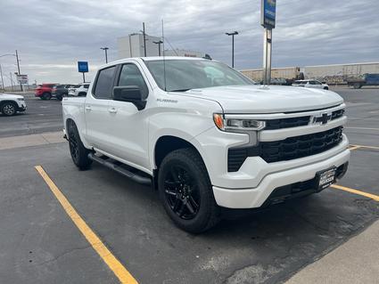 2026 Chevrolet Silverado Burley ID