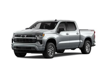 2026 Chevrolet Silverado Hazel Green WI