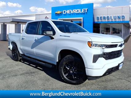 2026 Chevrolet Silverado Roanoke VA