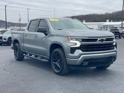 2026 Chevrolet Silverado Clinton TN