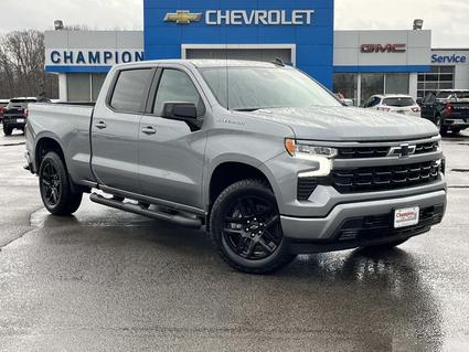 2026 Chevrolet Silverado McMinnville TN