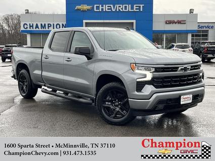 2026 Chevrolet Silverado McMinnville TN